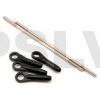 PV1533-2  	 Thunder Tiger Throttle Linkage Rod Set G4N